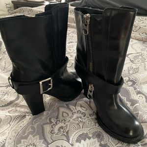 Chloe Boots